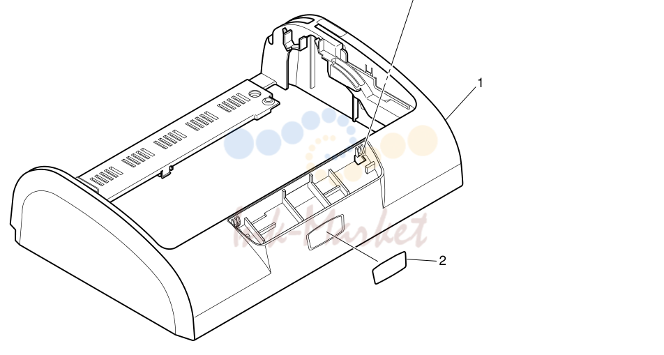 4. Cover Upper Assy