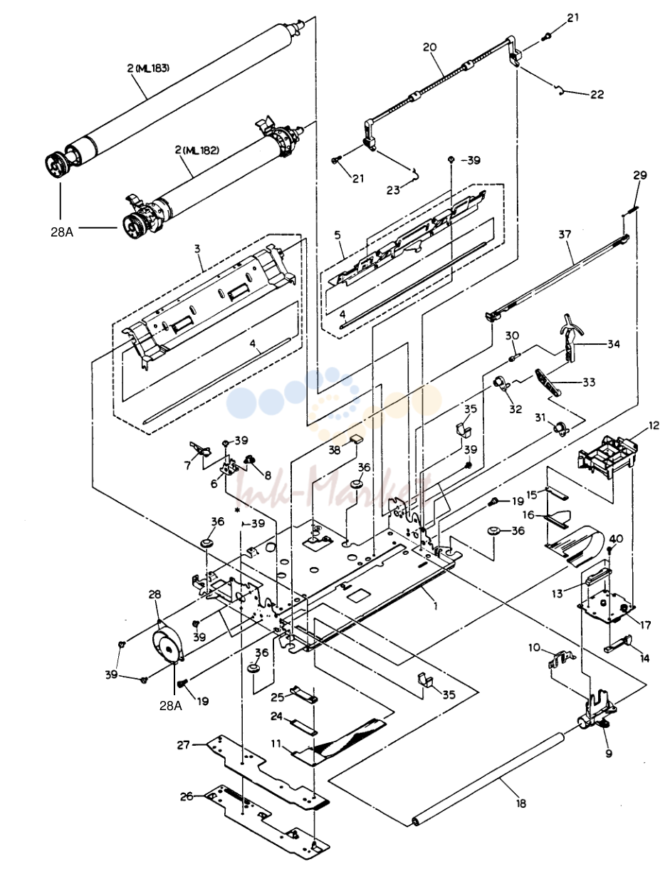 2. Figure 2 Printer Mechanism
