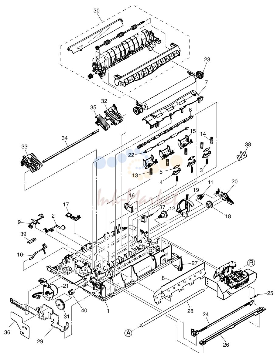 4. Printer Unit