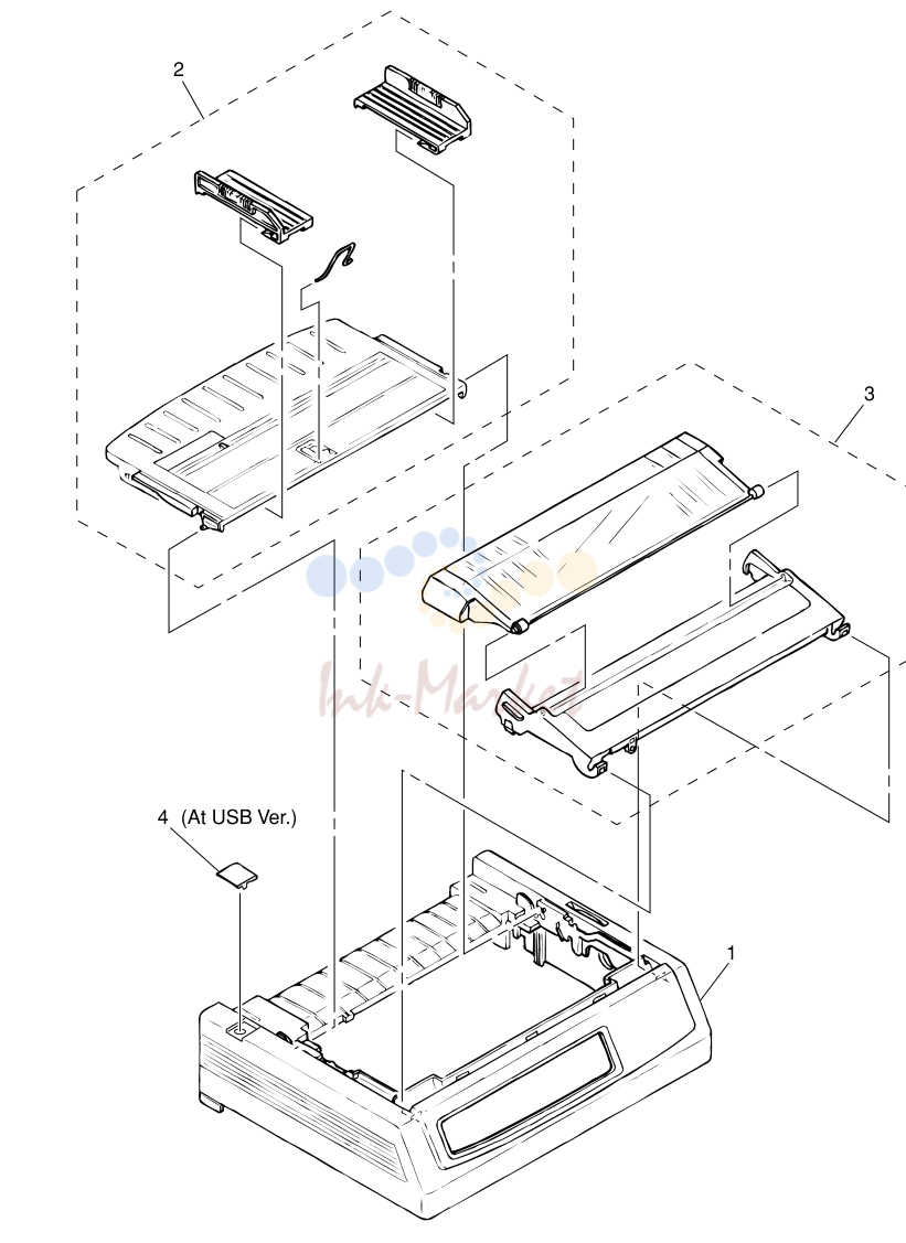 3. Upper Cover Assy