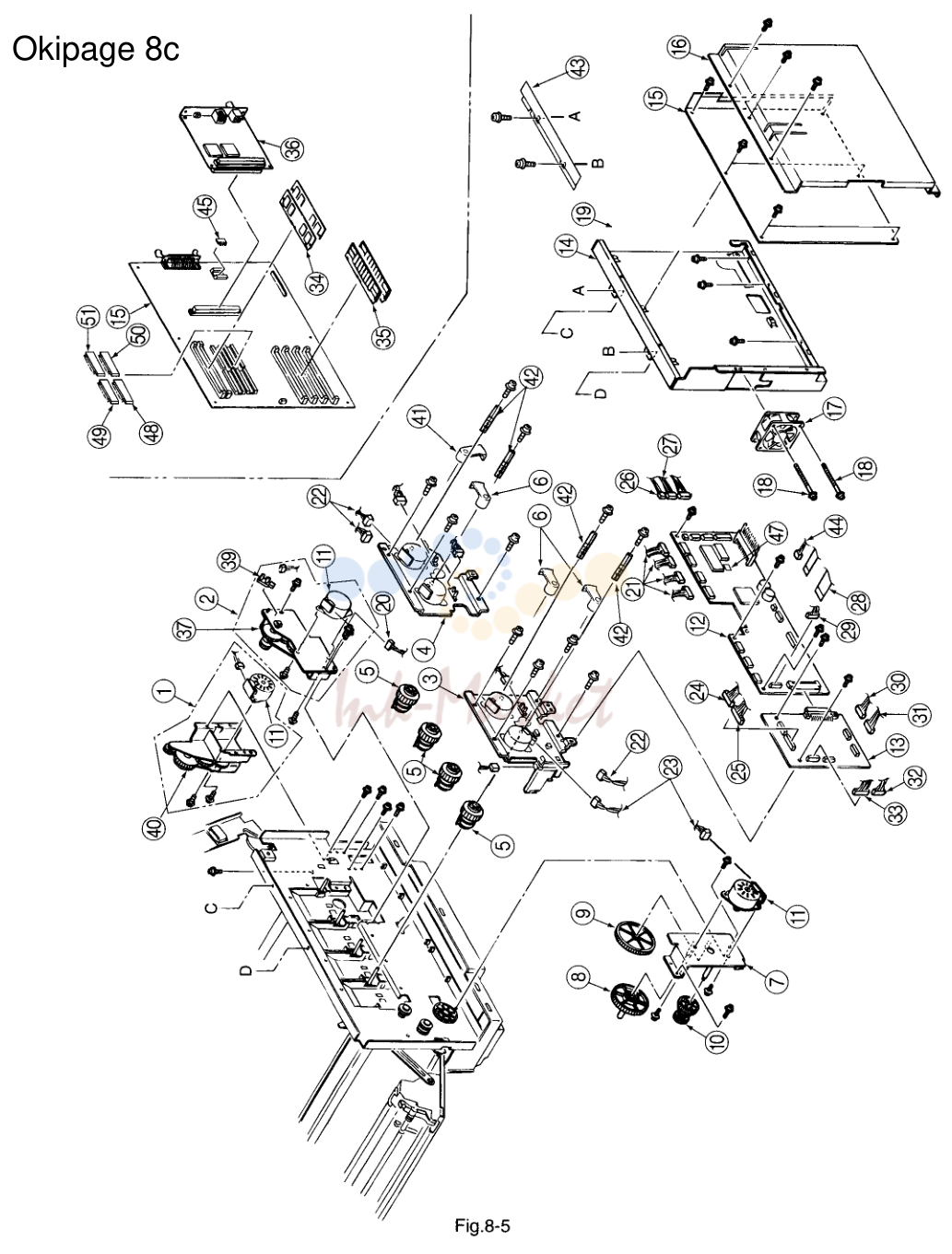 5. 25 -40173301 (AMP14P-AMP3PX4) -1 -3 -6 -12 Designated n Fig.8-4