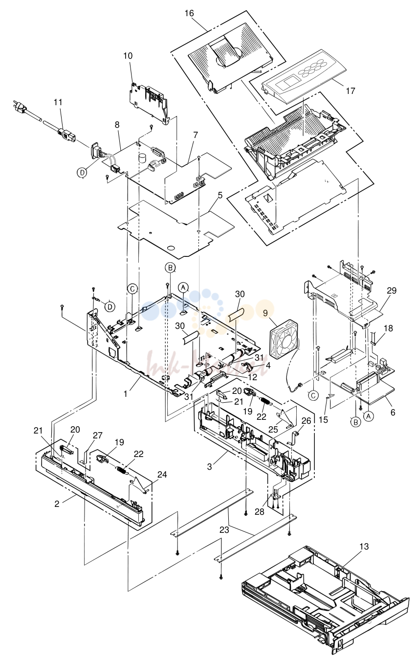 3. BASE UNIT