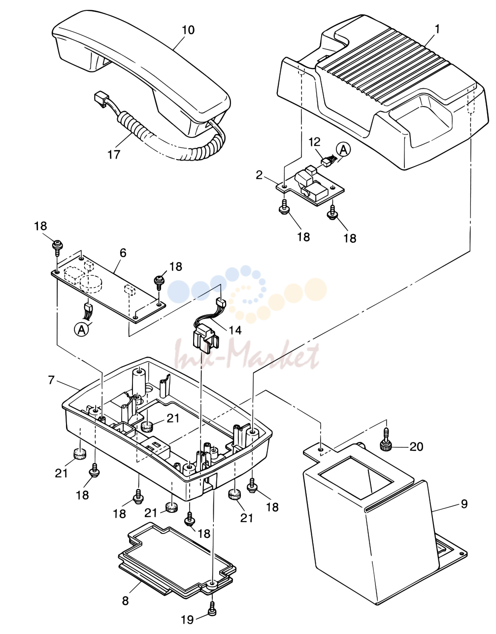 8. SECTION 8 OPTION TELEPHONE (US)