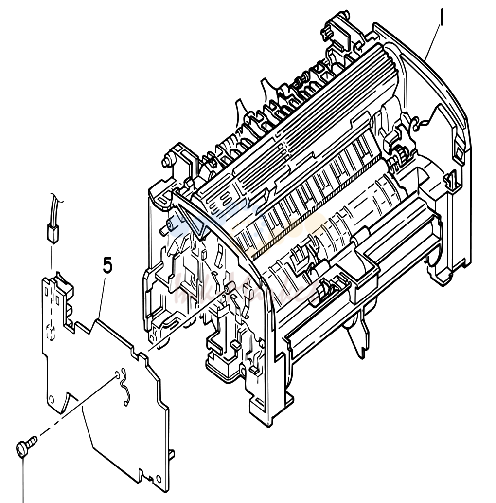 2. OKIOFFICE44/OKIFAX 4100