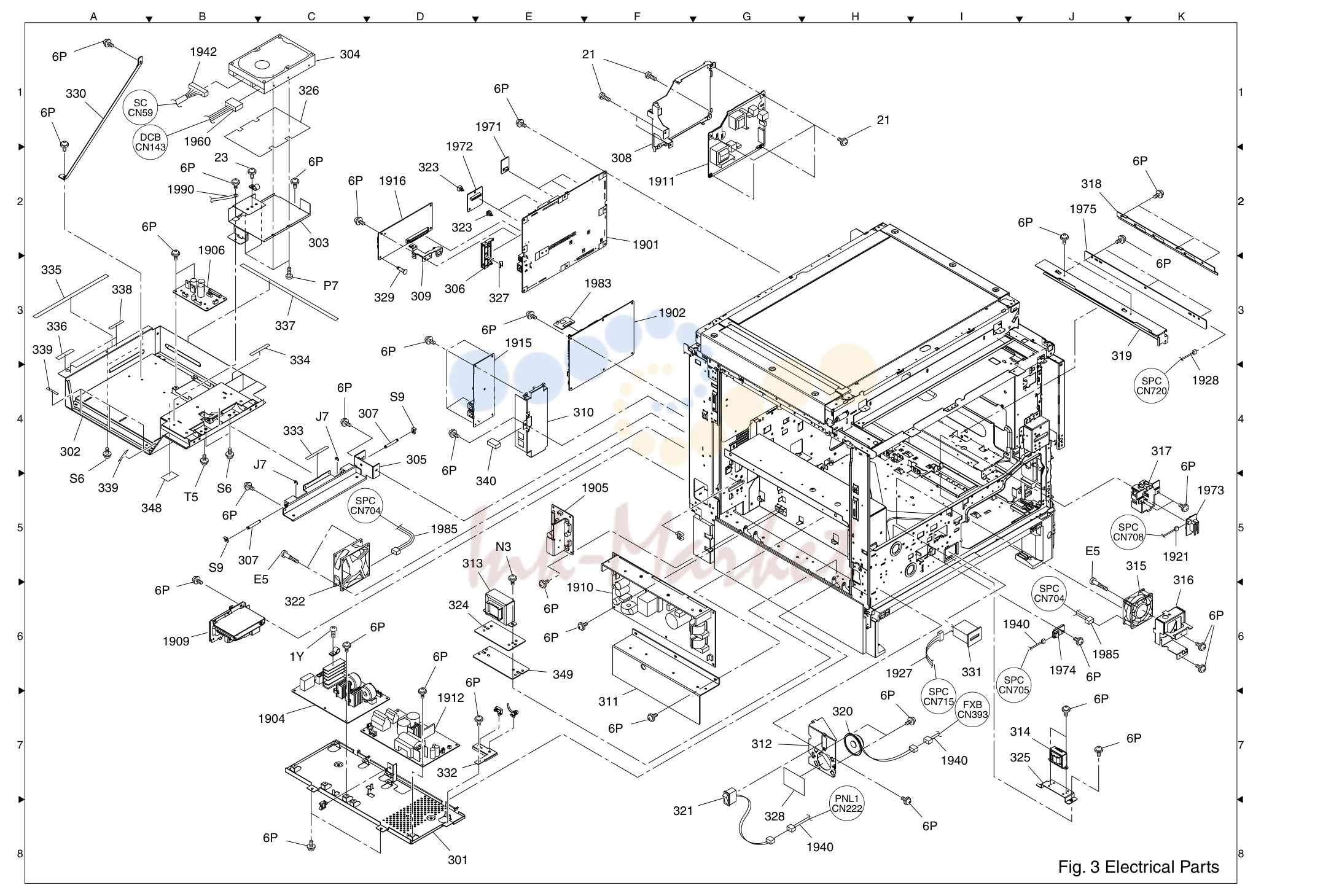 4. Electrical Parts