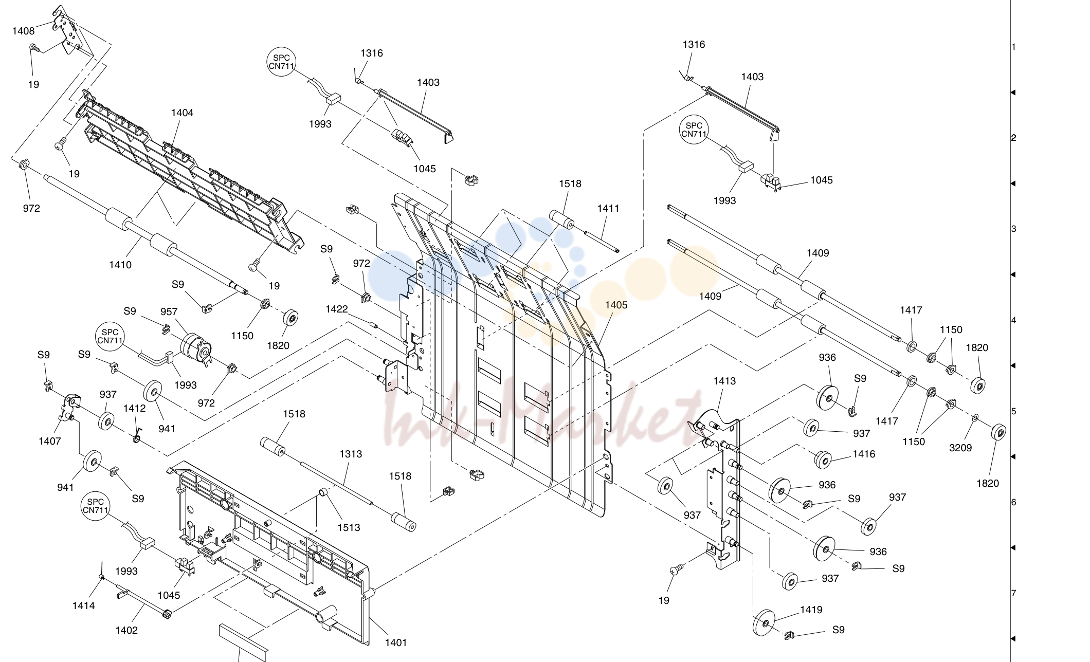 15. Automatic Duplex Unit