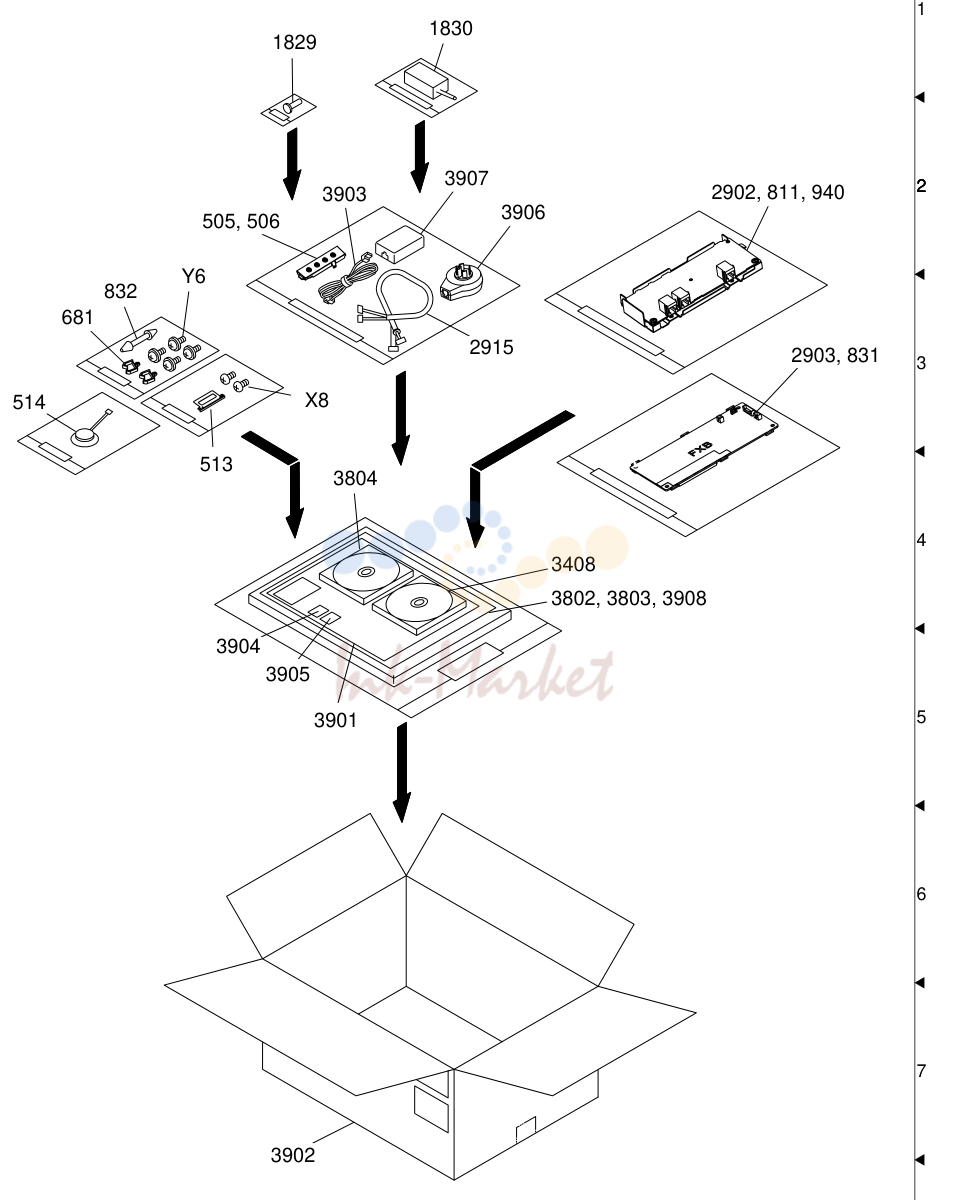 24. Fax Communication Board