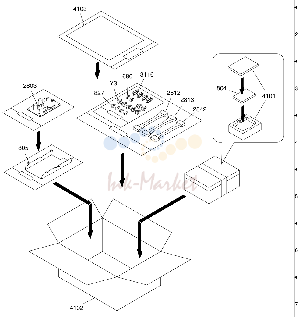 25. Hard Disk Drive Unit