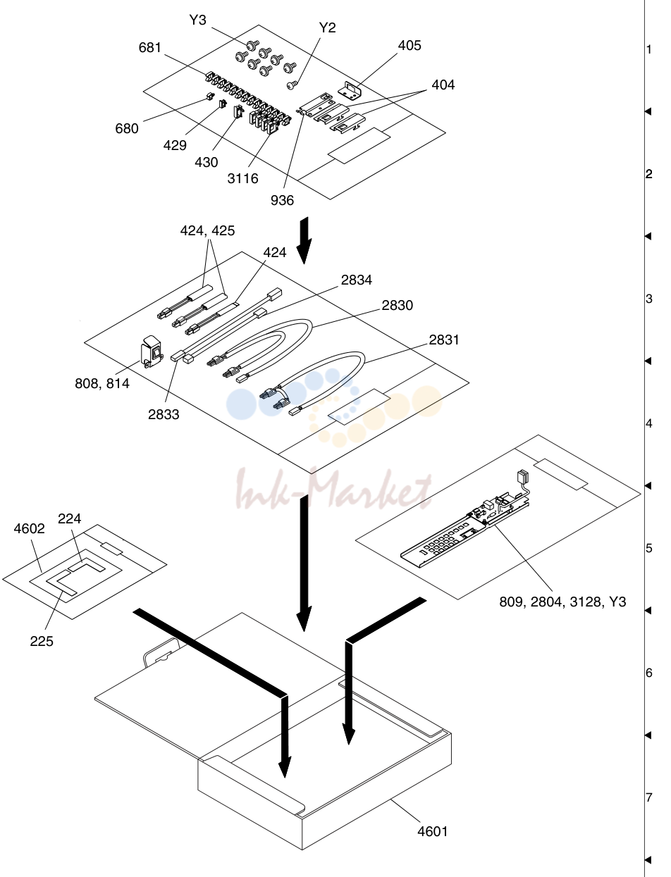 26. Dehumidifier Heater Kit (For Main Unit)