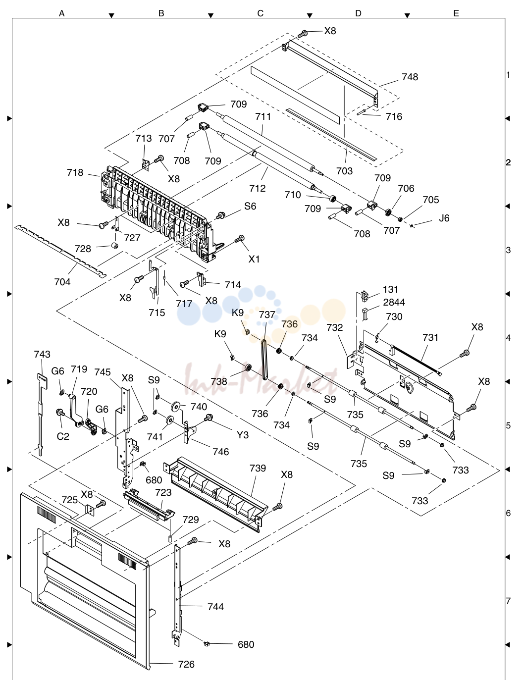 10. Automatic Duplex Unit