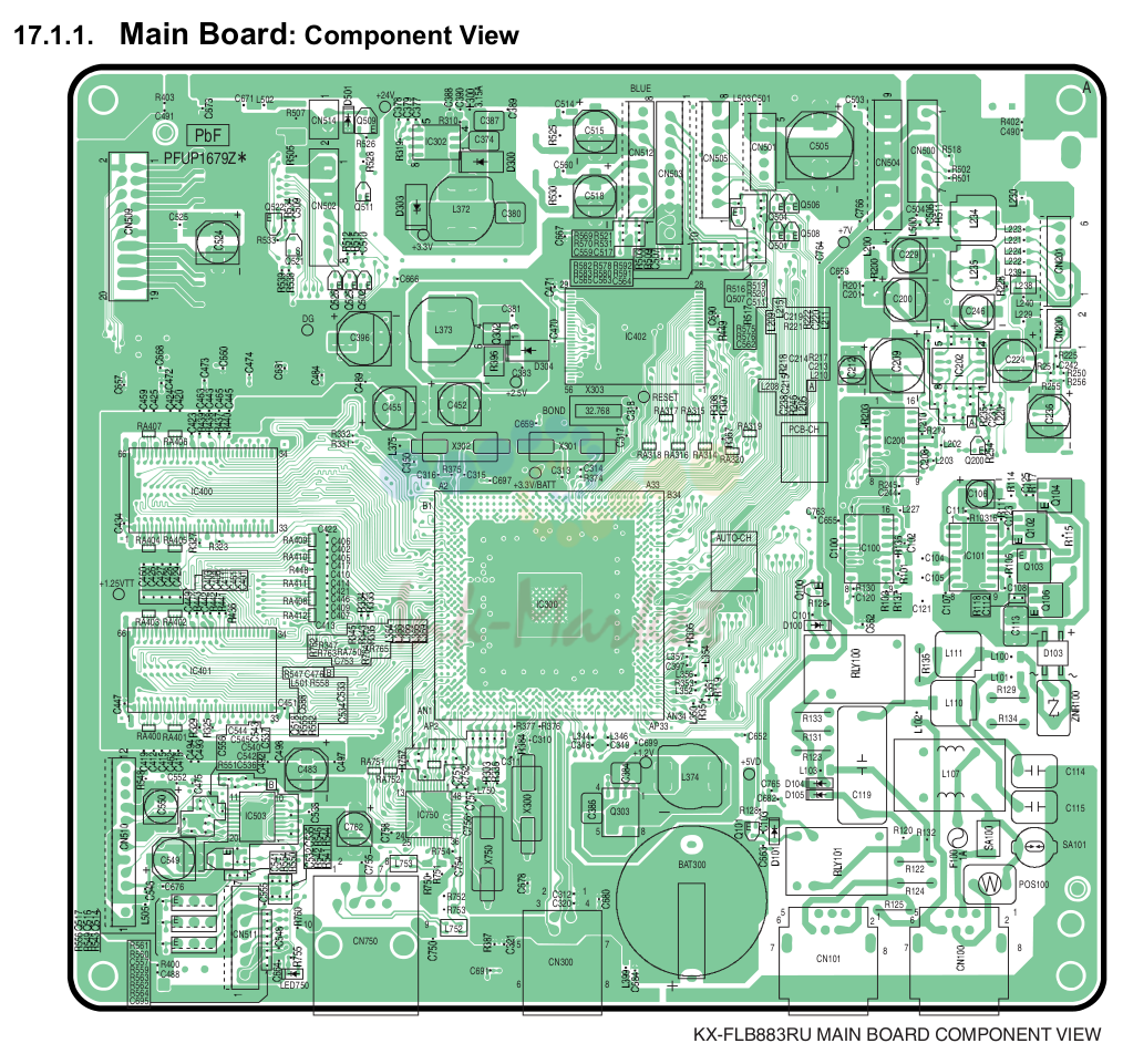1. 17 Printed Circuit Board