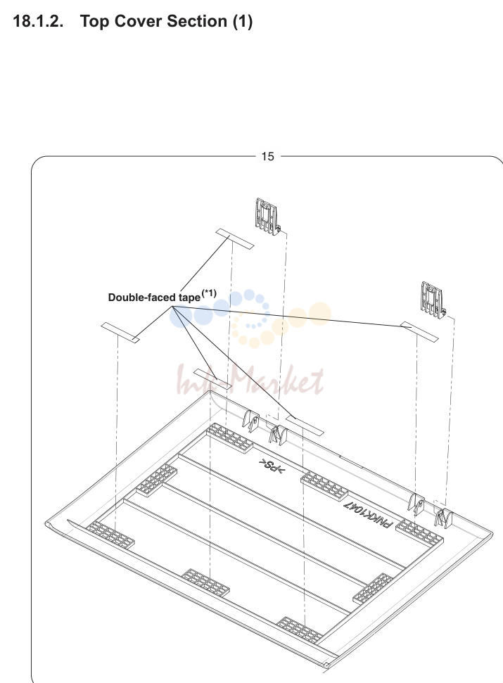 2. 1.2. Top Cover Section (1)