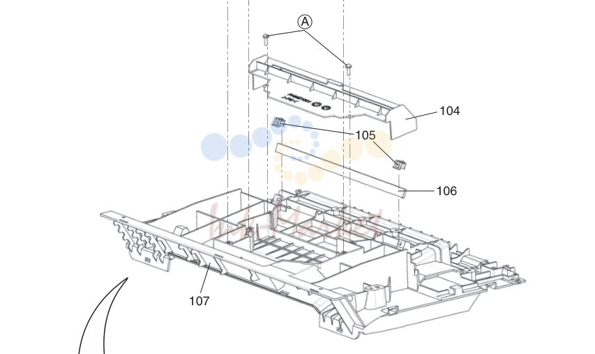7. 1.7. Main Cabinet Section (1)