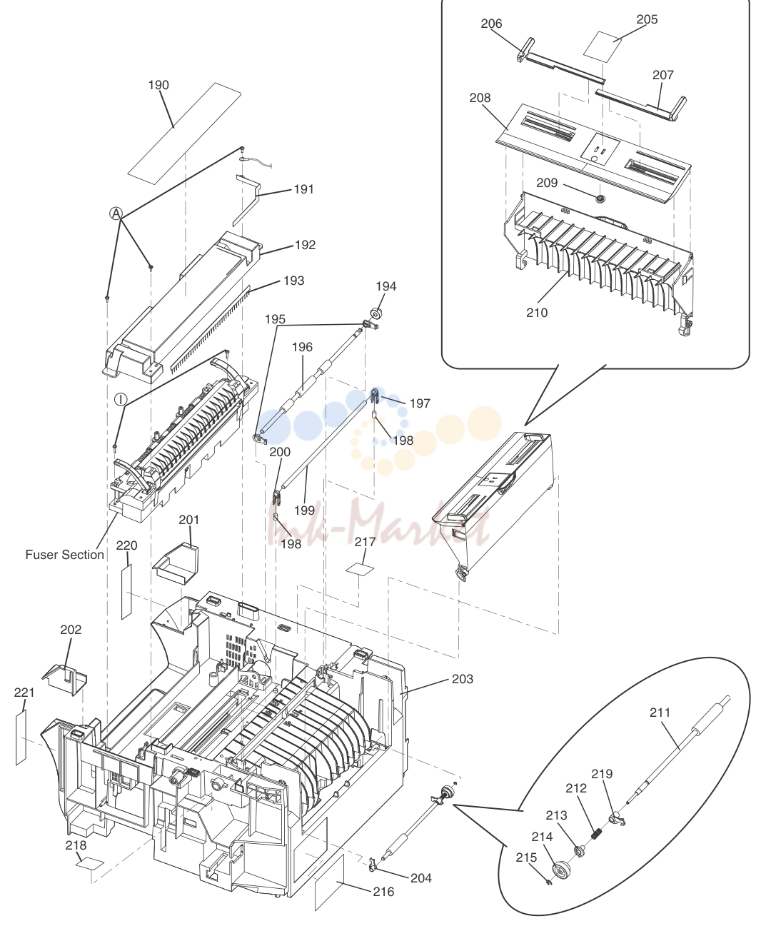 5. 1.6. Main Cabinet Section