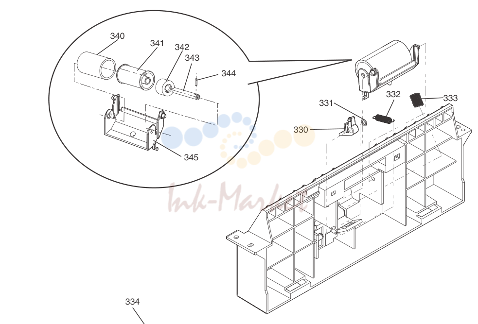 8. 1.9. Separation (DFP) Roller Section