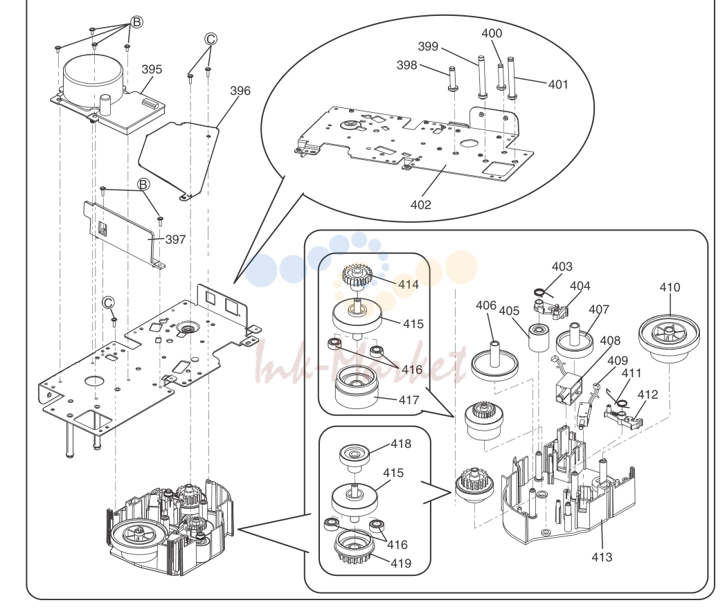 10. 1.11. Motor Section