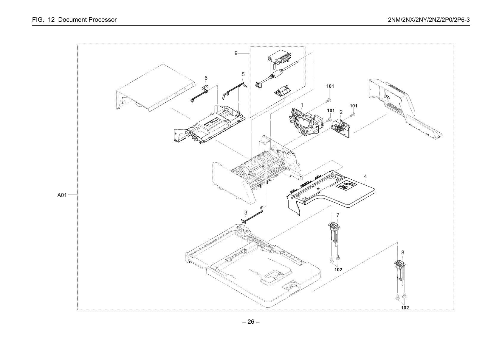 13. Document Processor