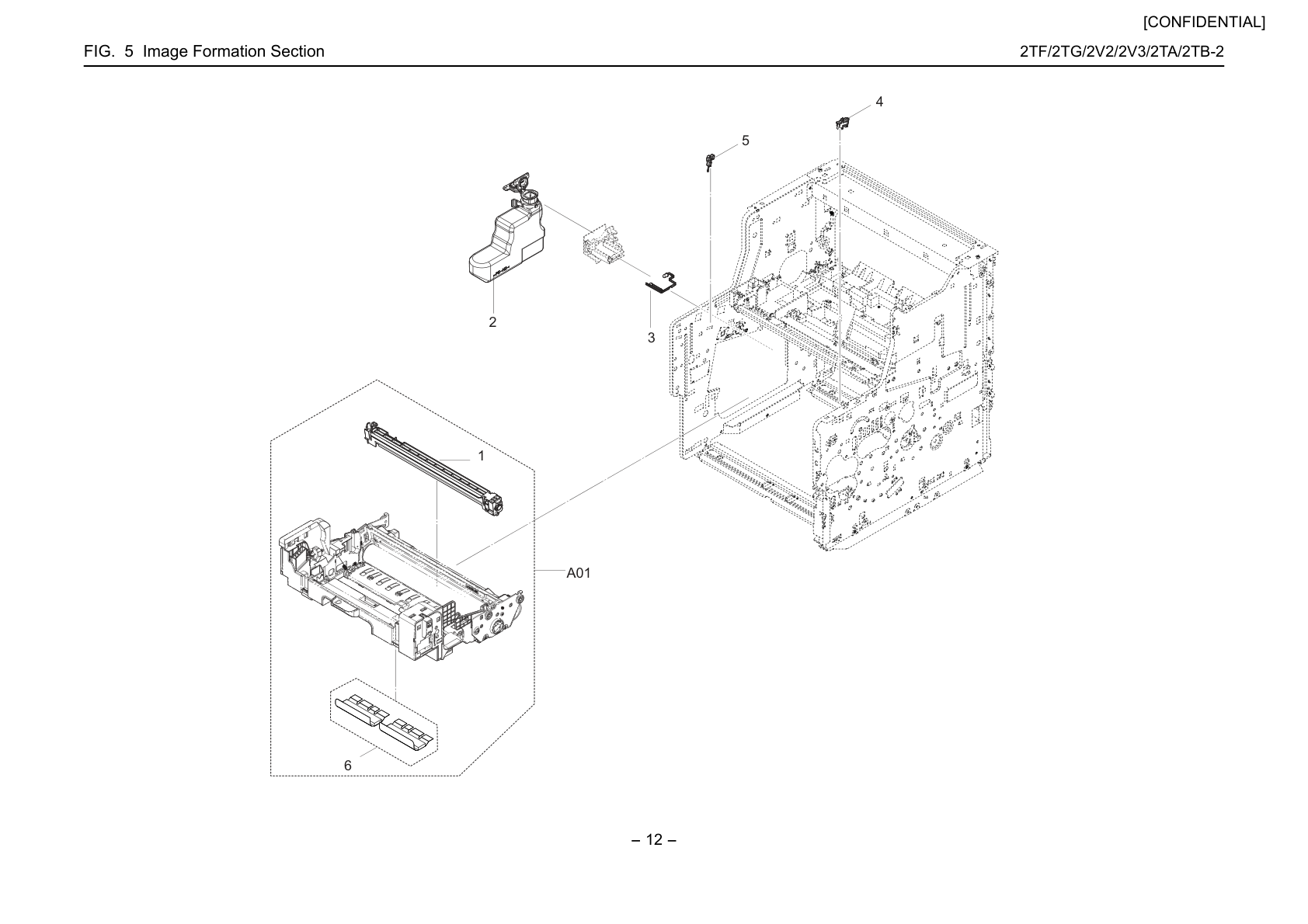 Image Formation Section