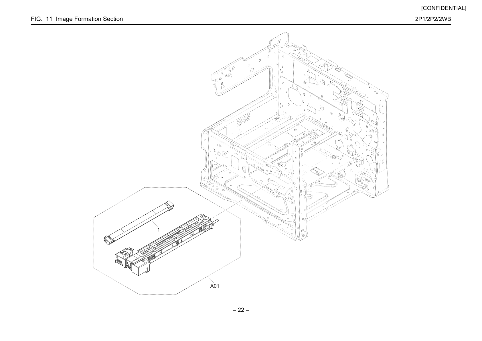 Image Formation Section