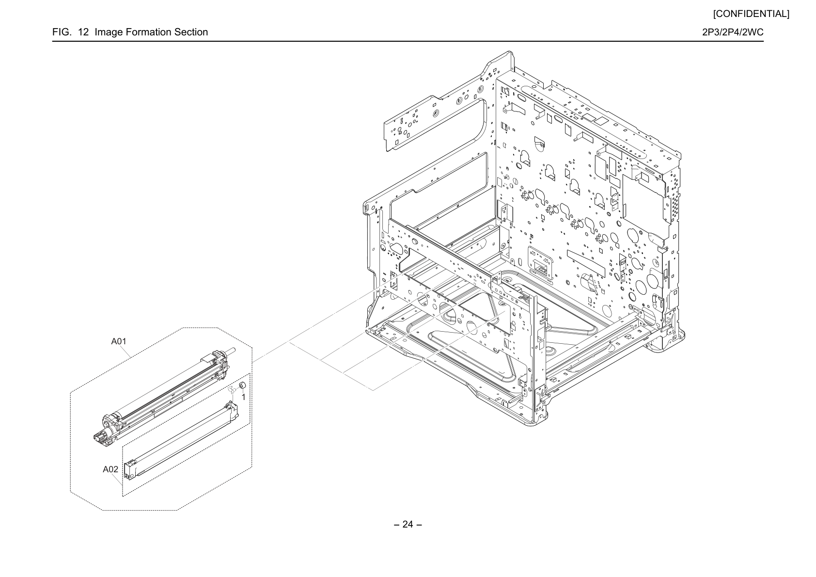 Image Formation Section