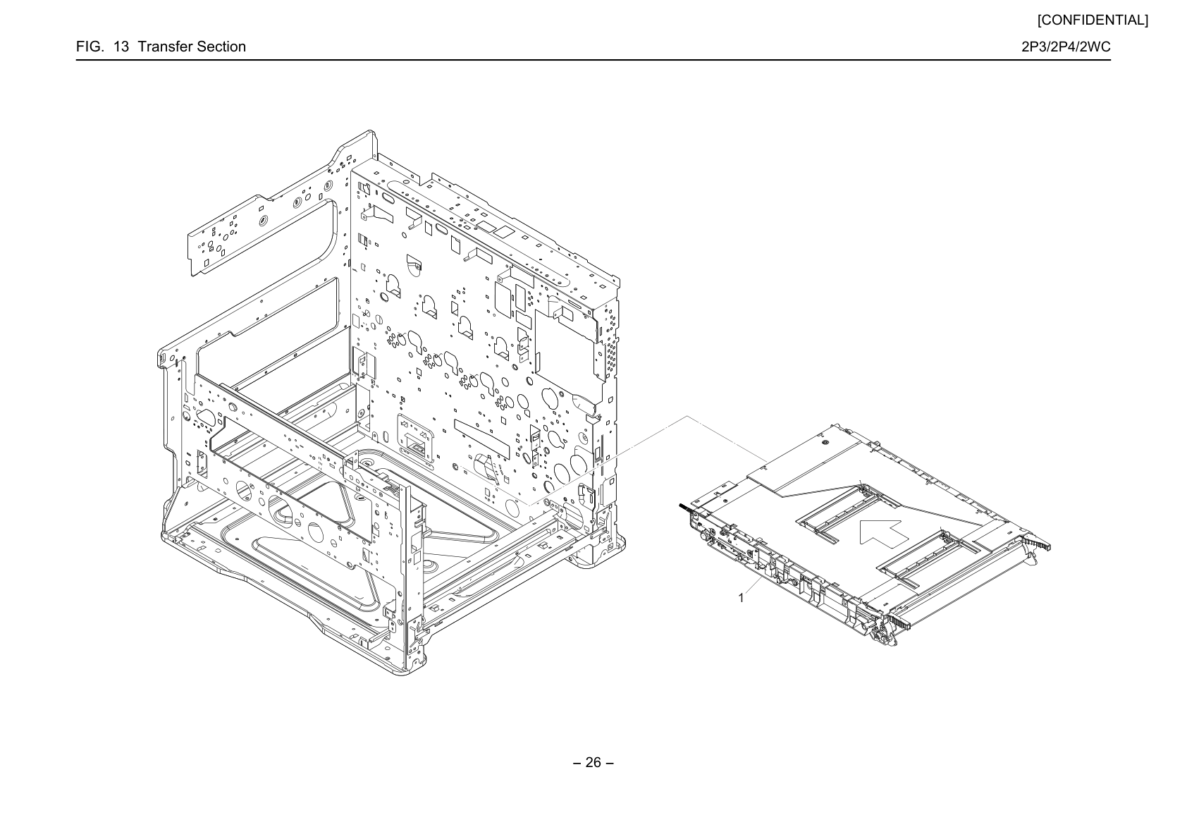 Transfer Section
