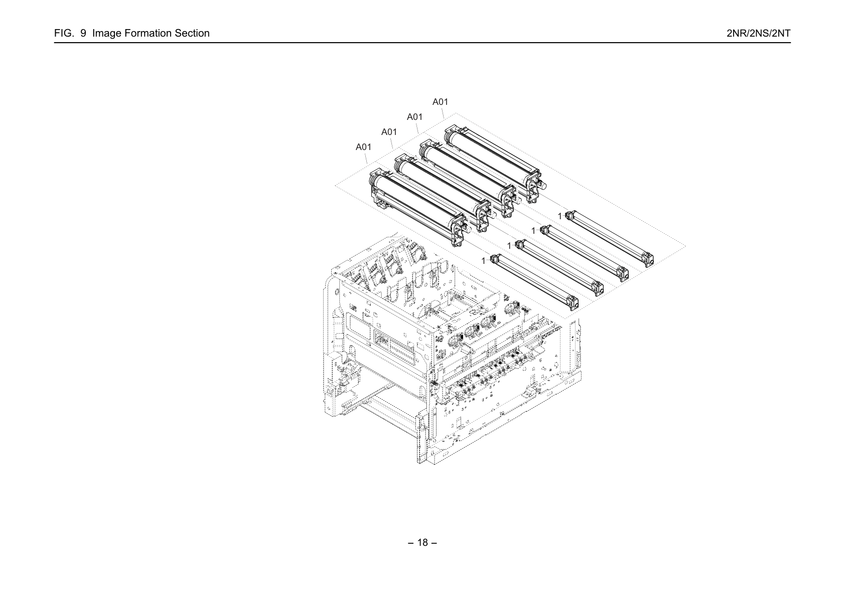 Image Formation Section