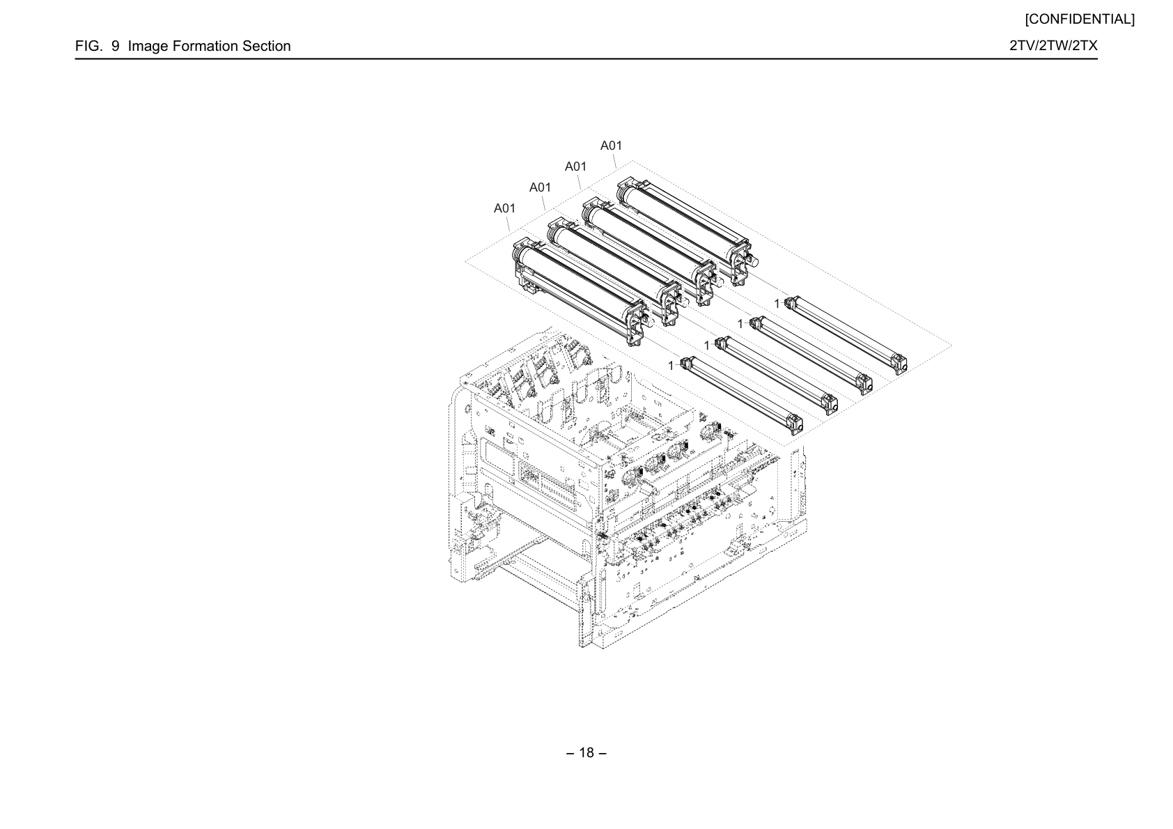 Image Formation Section
