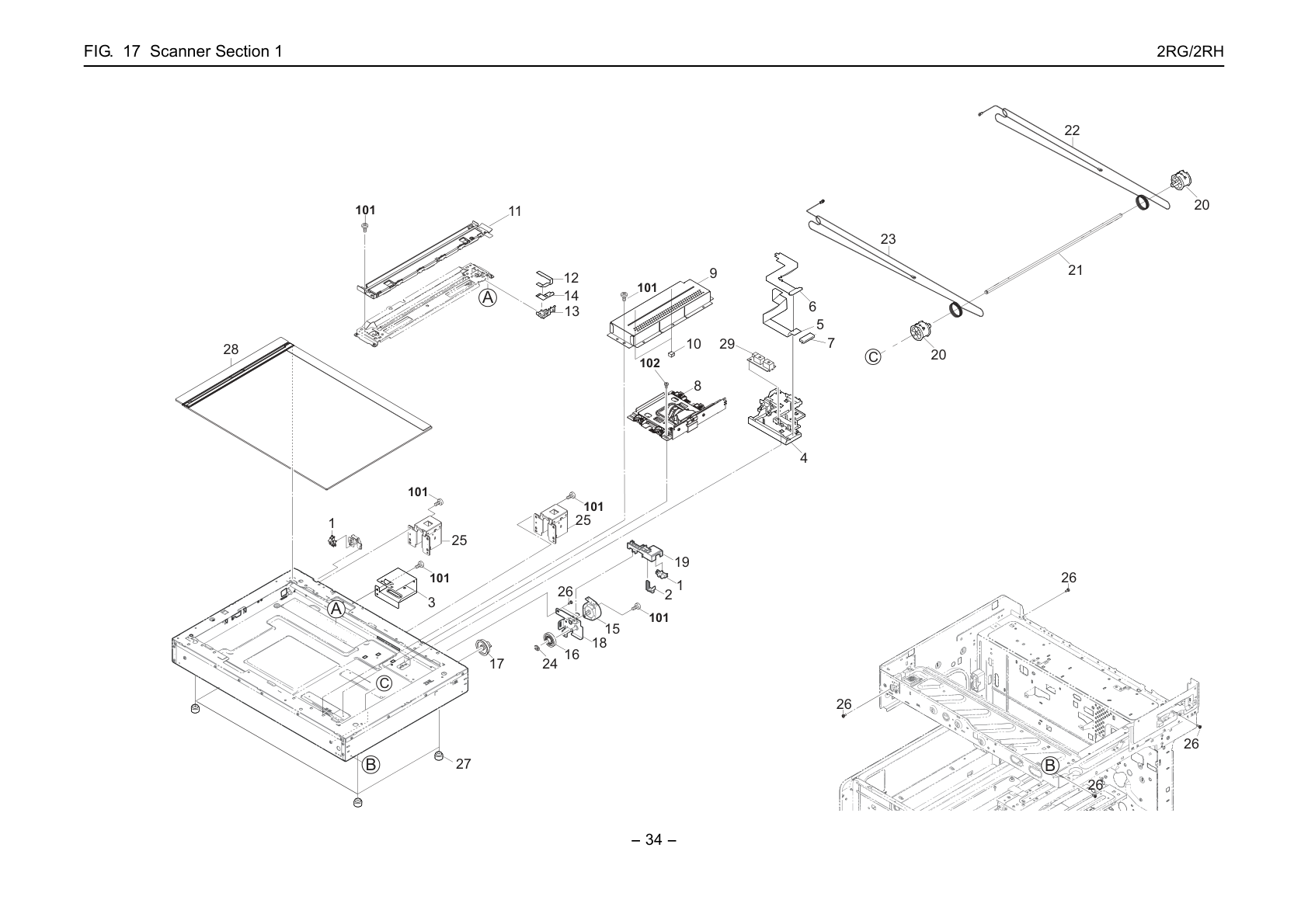 Scanner Section 1