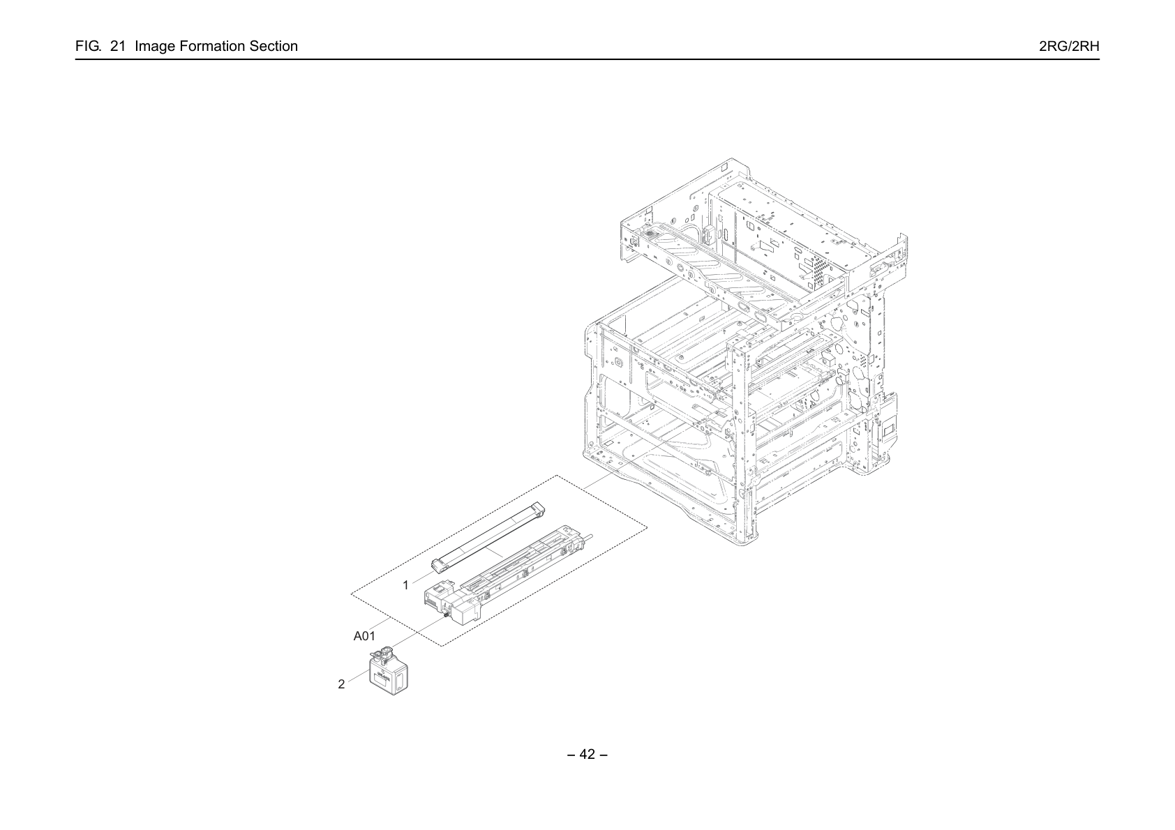 Image Formation Section