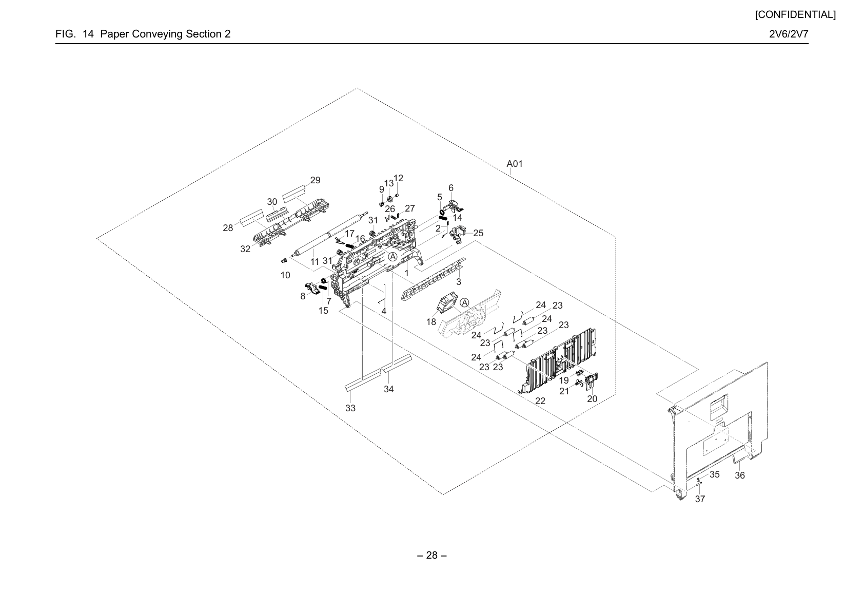 Paper Conveyin g Section 2
