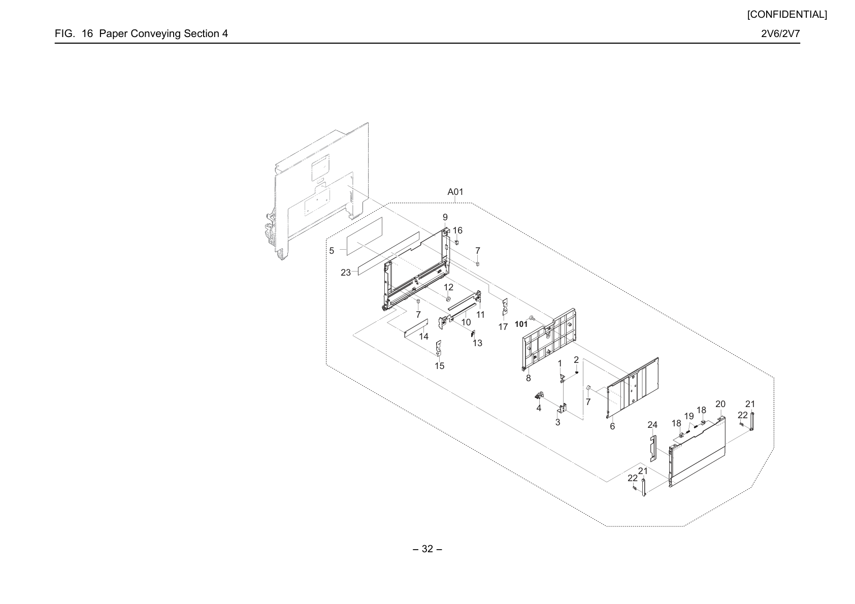 Paper Conveyin g Section 4