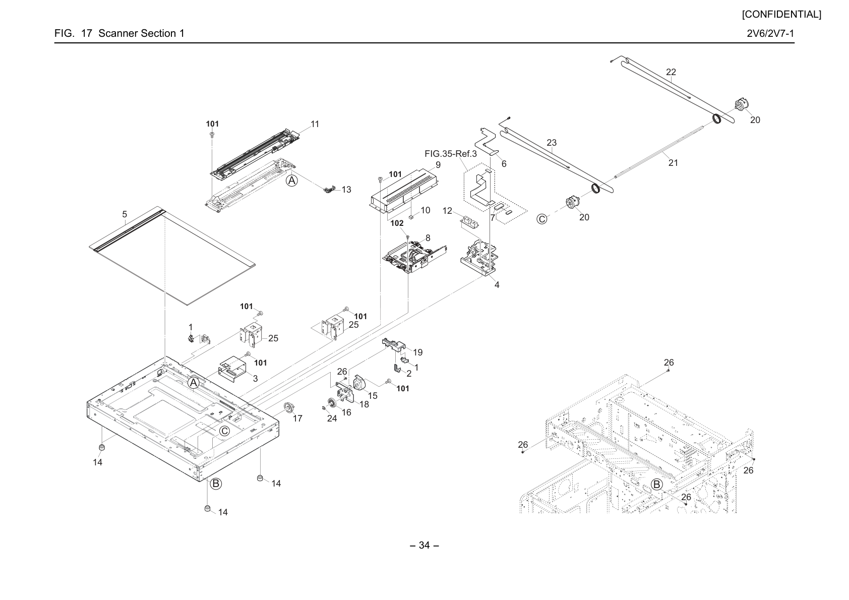 Scanner Section 1