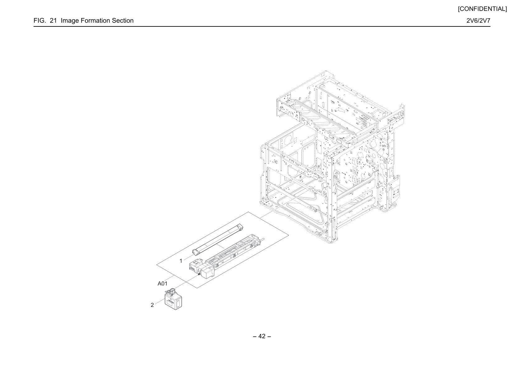 Image Formation Section