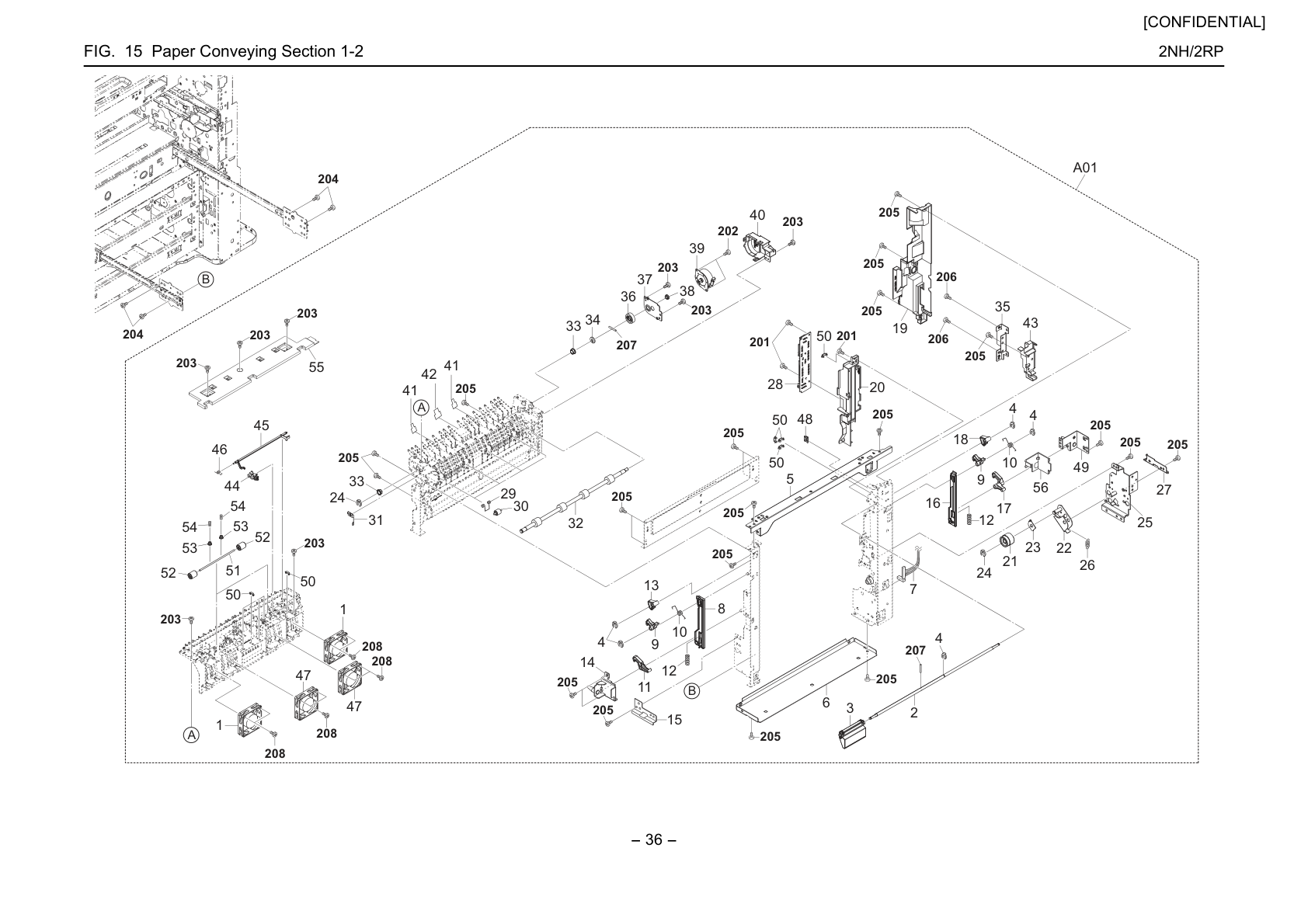 15. Paper Conveying Section 1-2