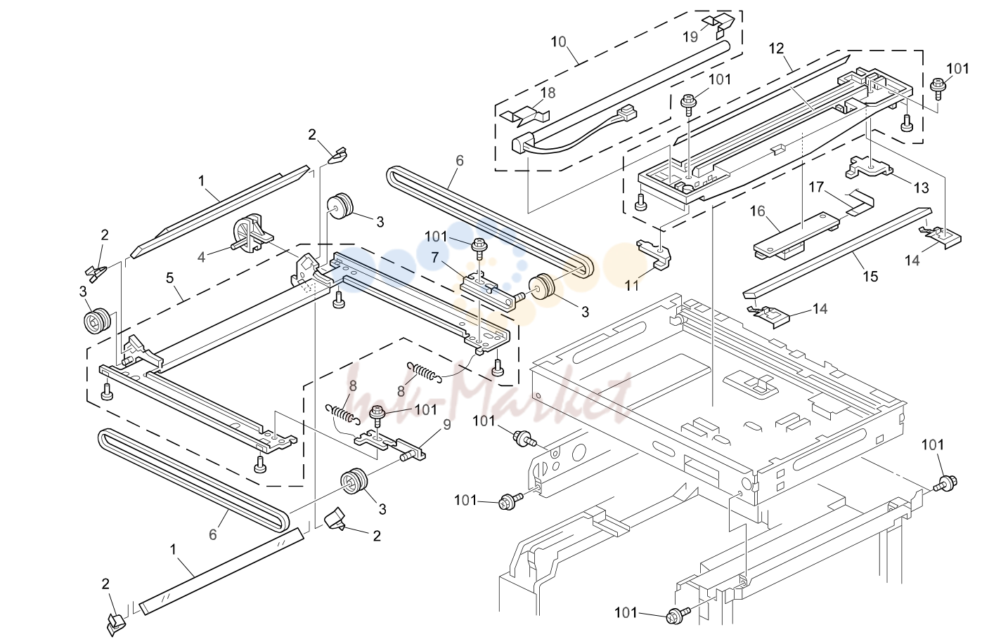 5. OPTICS SECTION 2 (B039/B040/B043)