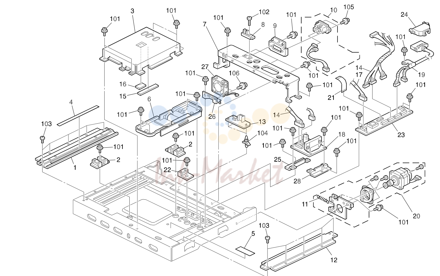 6. OPTICS UNIT 1 (B003/B004/B006/B007)