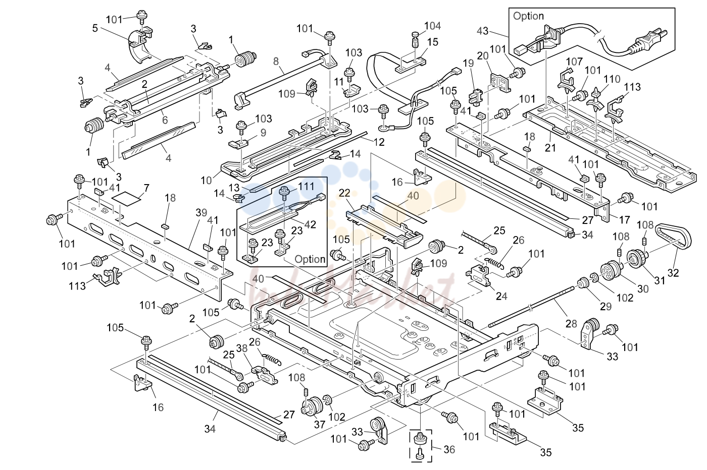 7. OPTICS UNIT 2 (B003/B004/B006/B007)