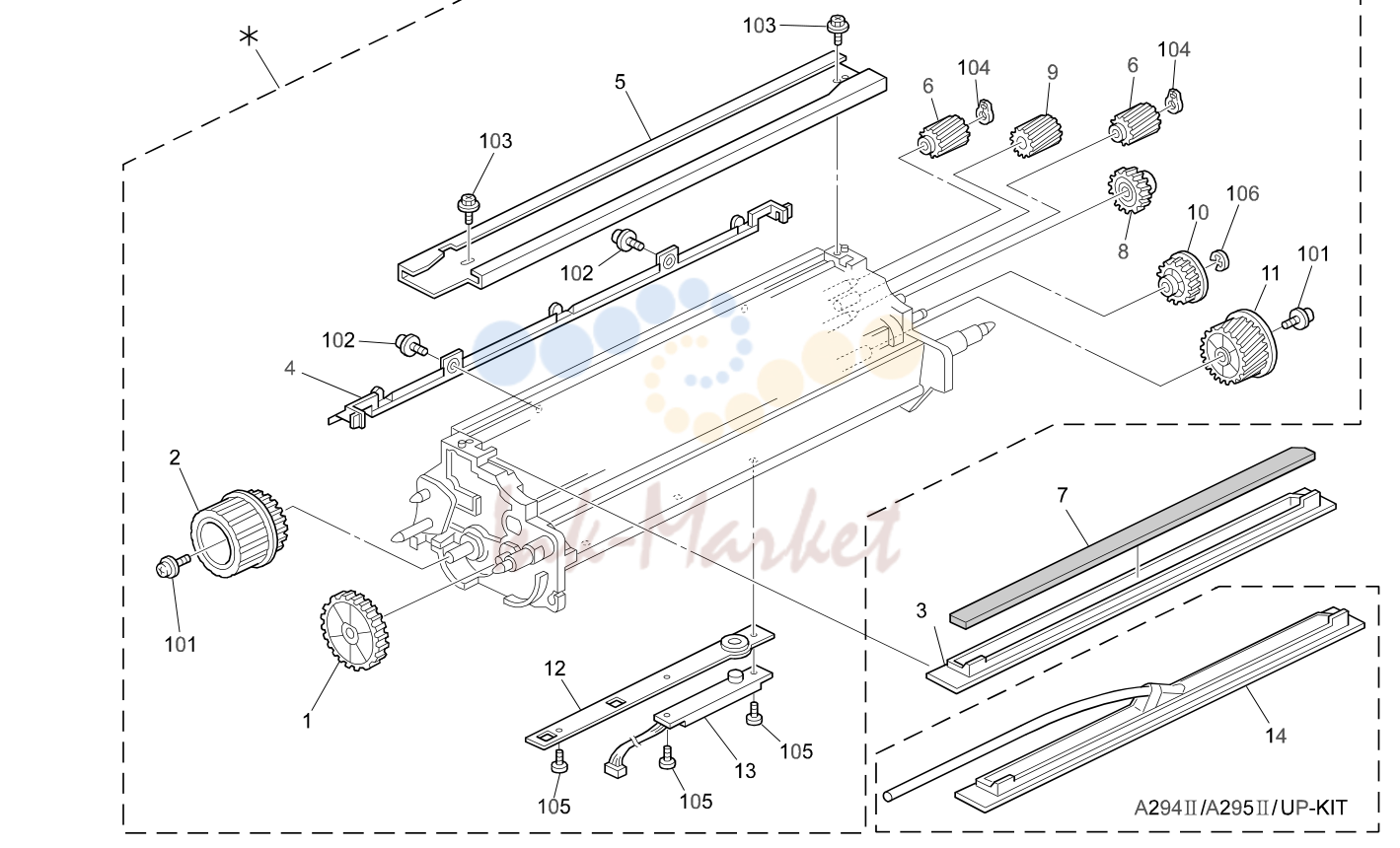 7. DEVELOPMENT UNIT 1(A294)