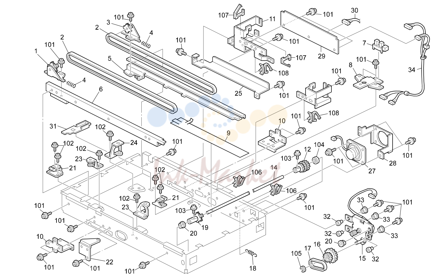12. OPTICS SECTION 2 (B129/B130/B168/B169)