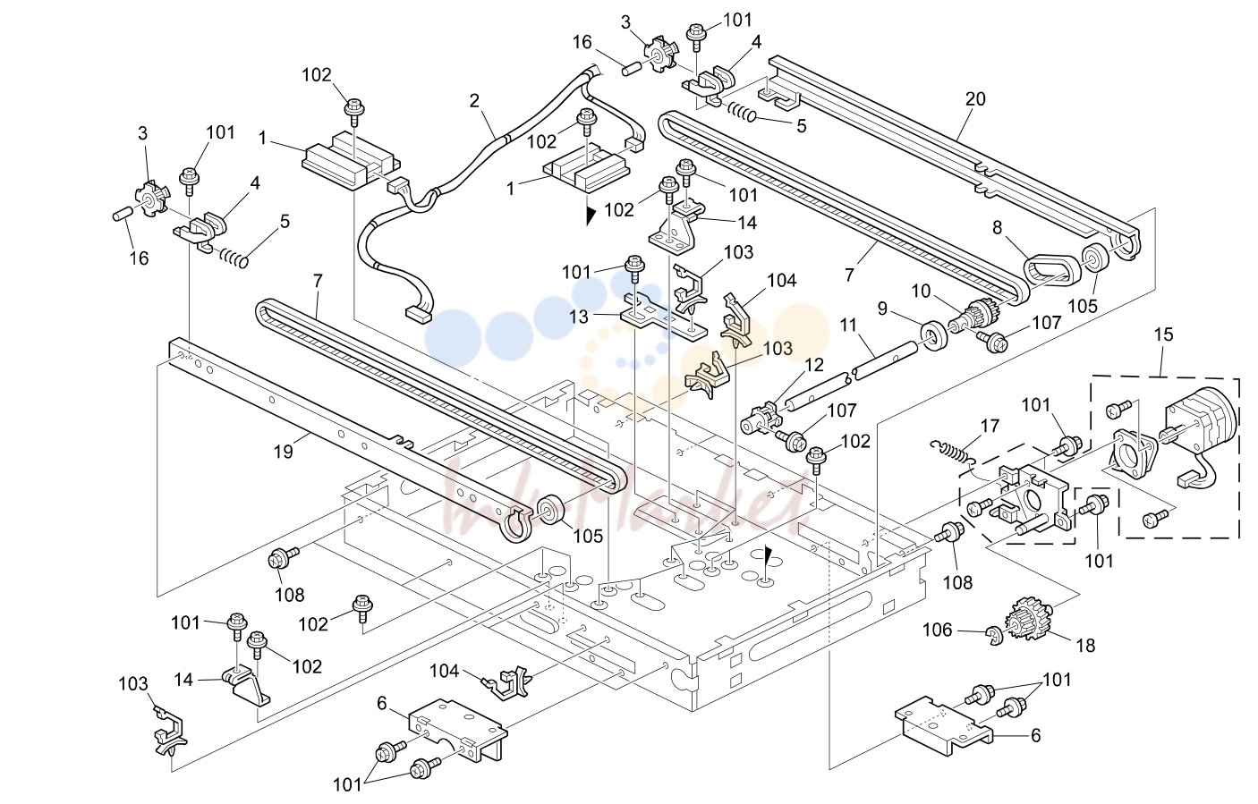6. OPTICS SECTION 3 (B121/B122/B123)