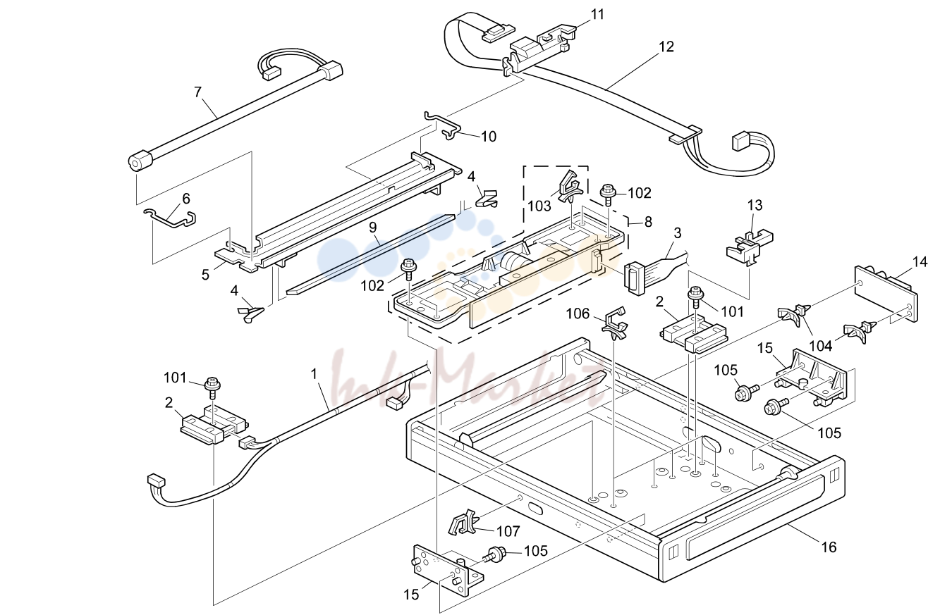 6. OPTICS SECTION 2 (B089/B093/B097)