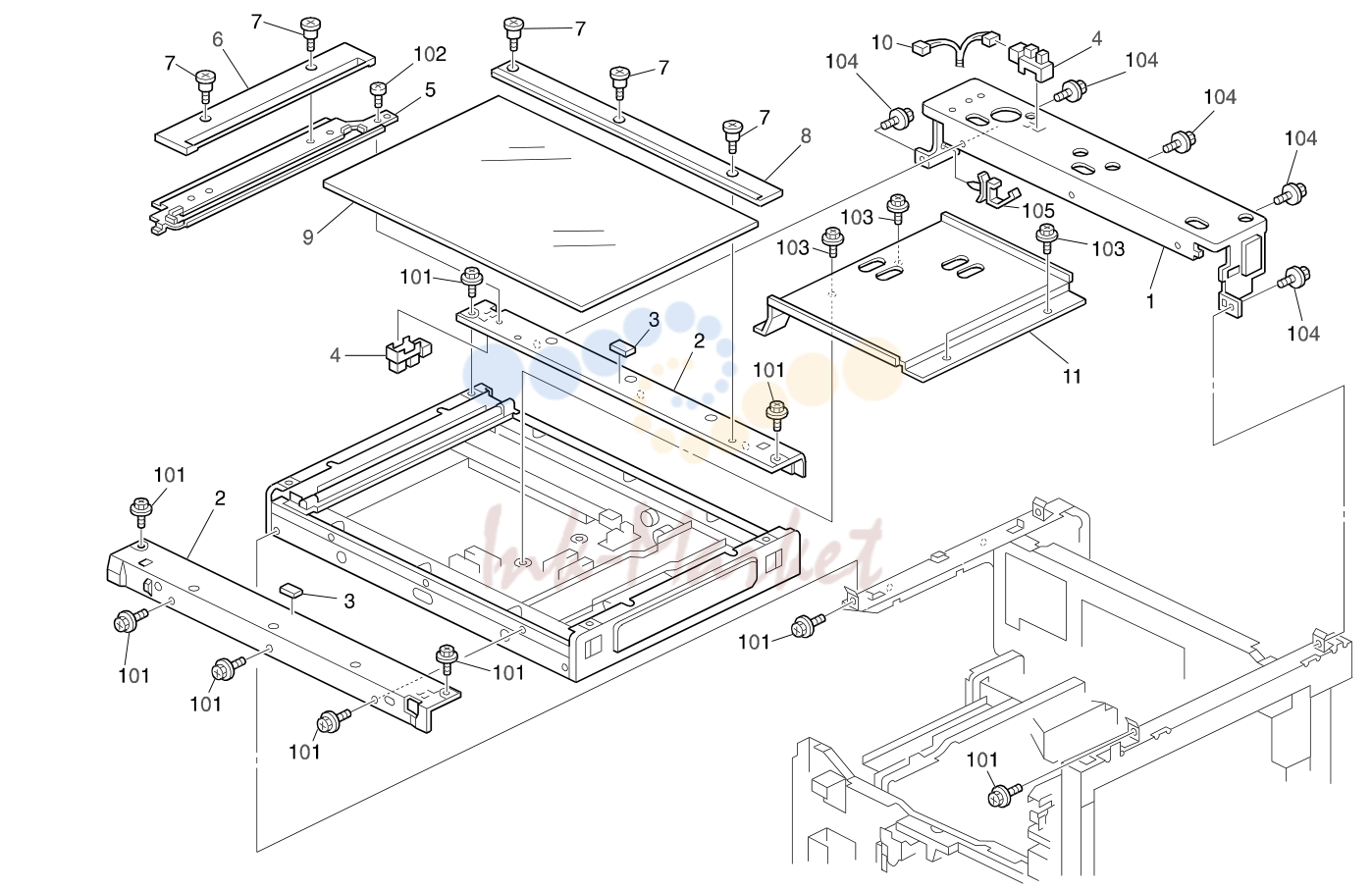 5. OPTICS SECTION 1 (A265/A267)