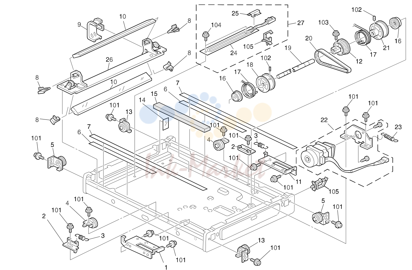 7. OPTICS SECTION 3 (A265/A267)