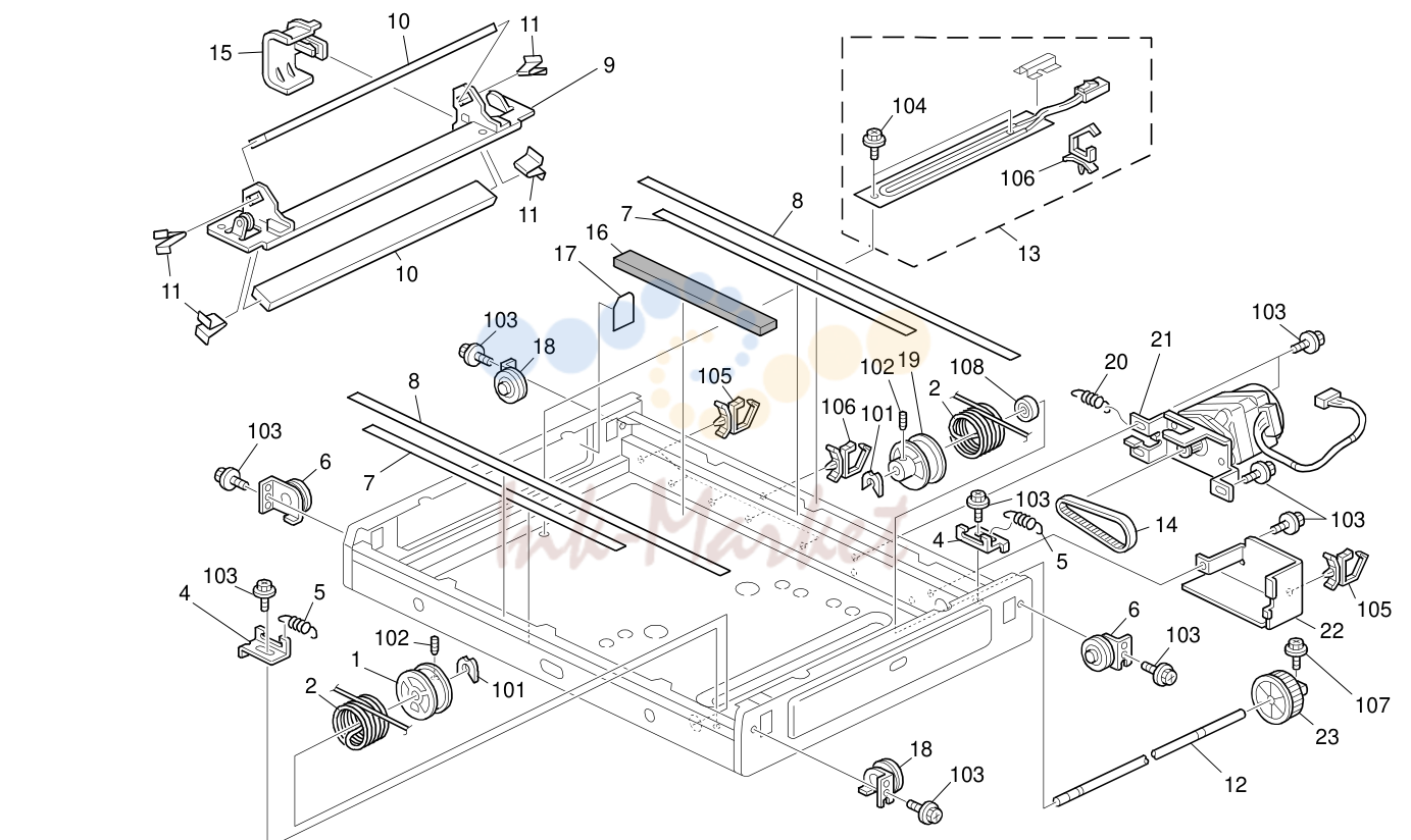 7. OPTICS SECTION 3 (B205/B209)