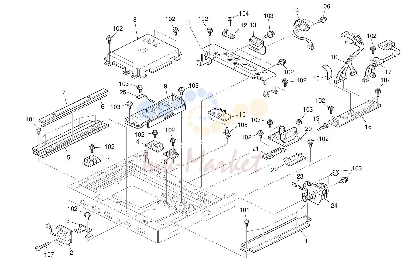 5. OPTICS UNIT 1 (B195/B198/B264/B265)