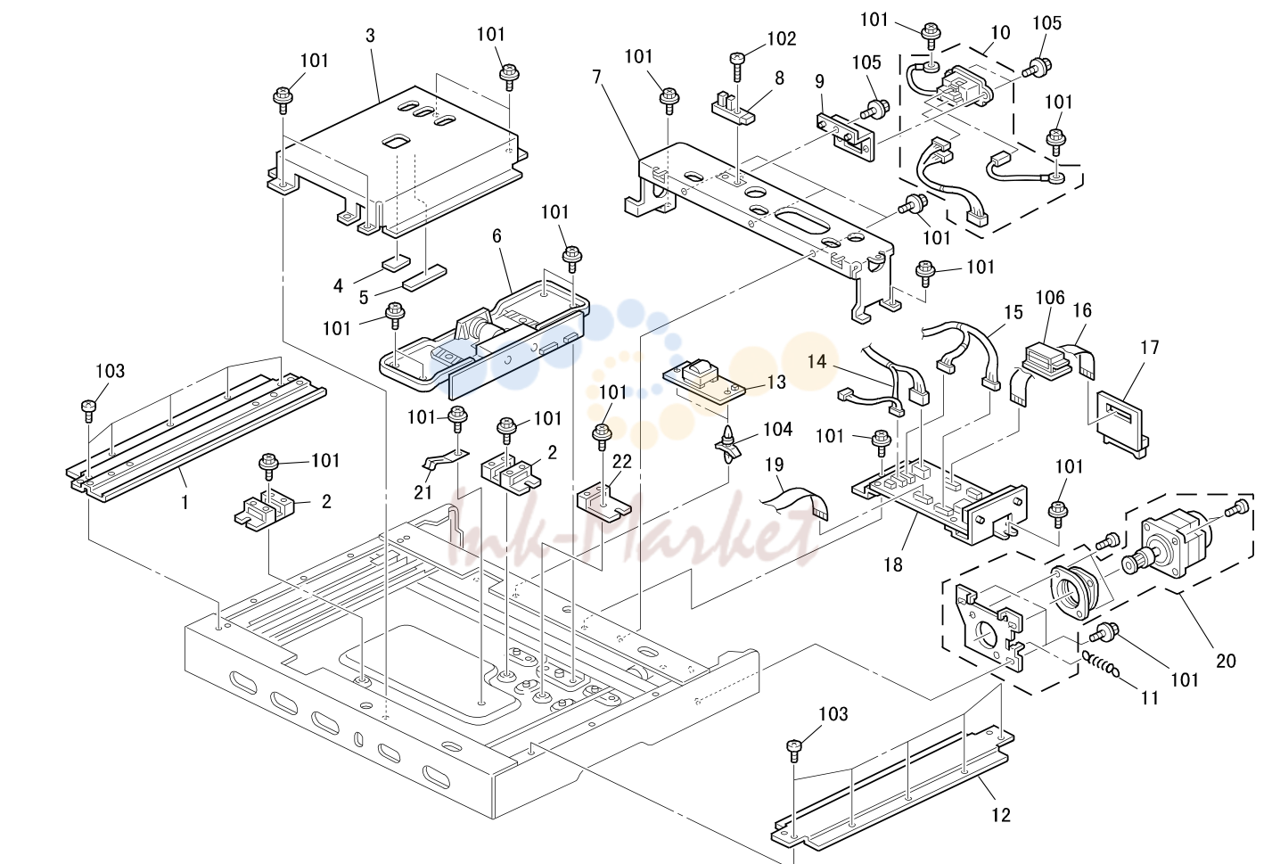 6. OPTICS UNIT 1 (A230/A231/A232)