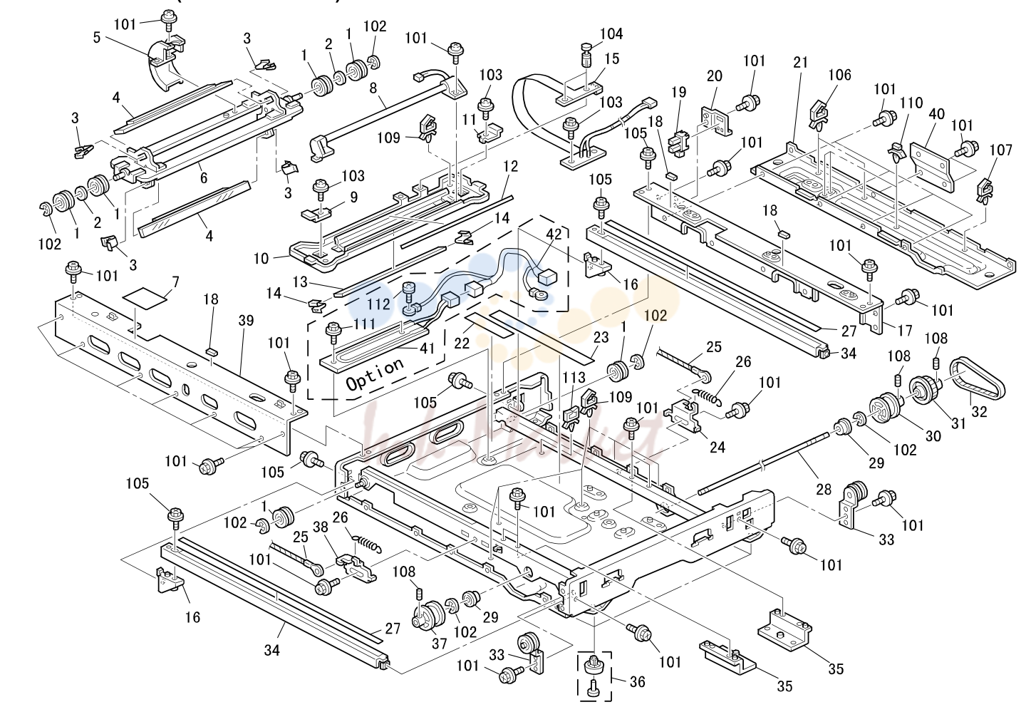 7. OPTICS UNIT 2 (A230/A231/A232)