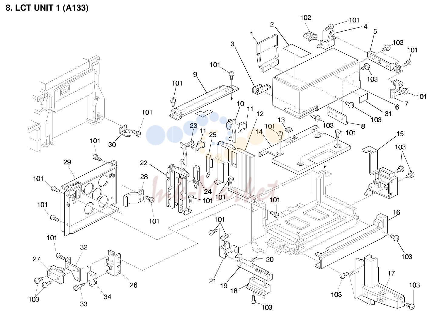 8. LCT UNIT 1 (A133)