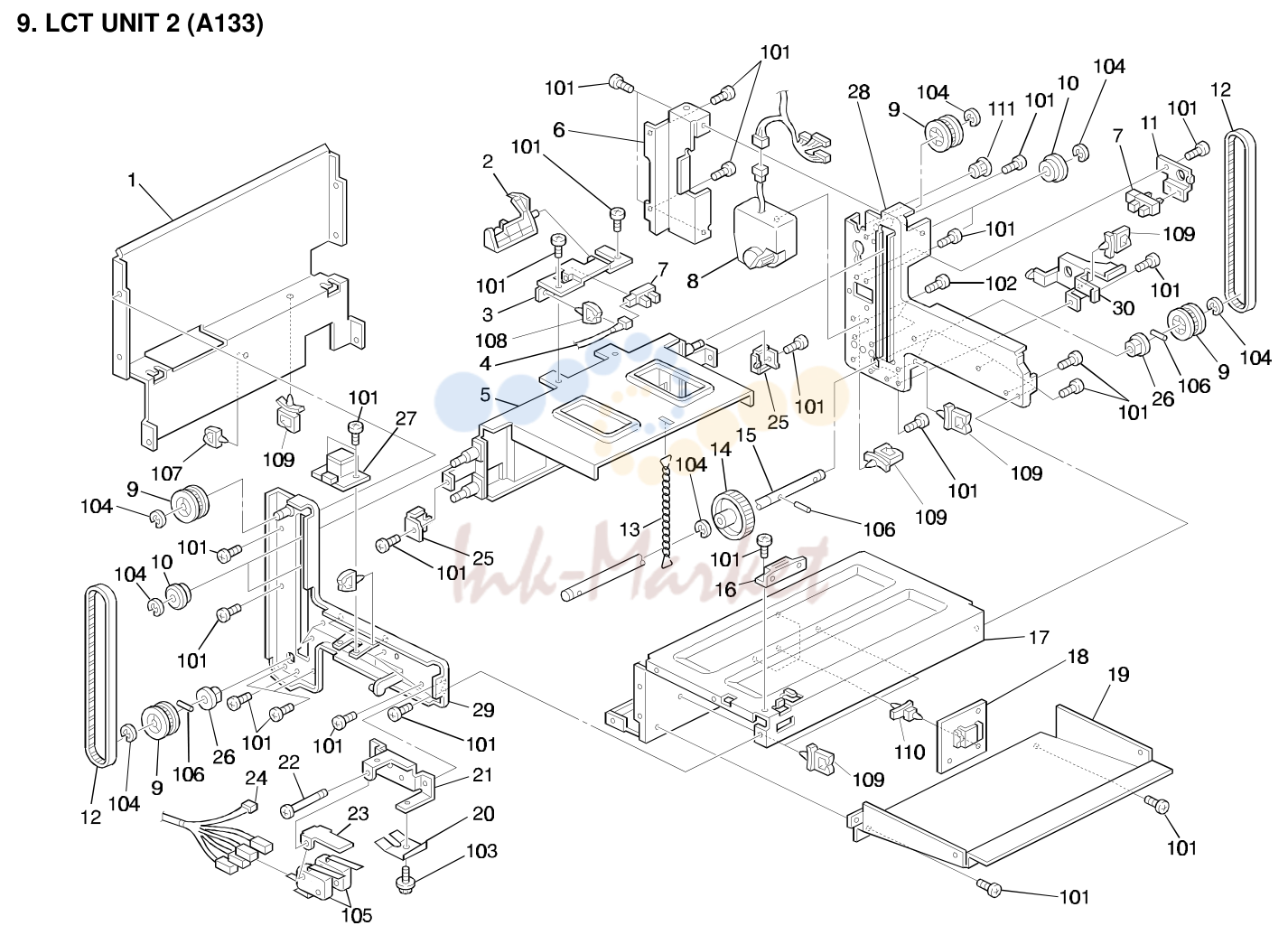 9. LCT UNIT 2 (A133)