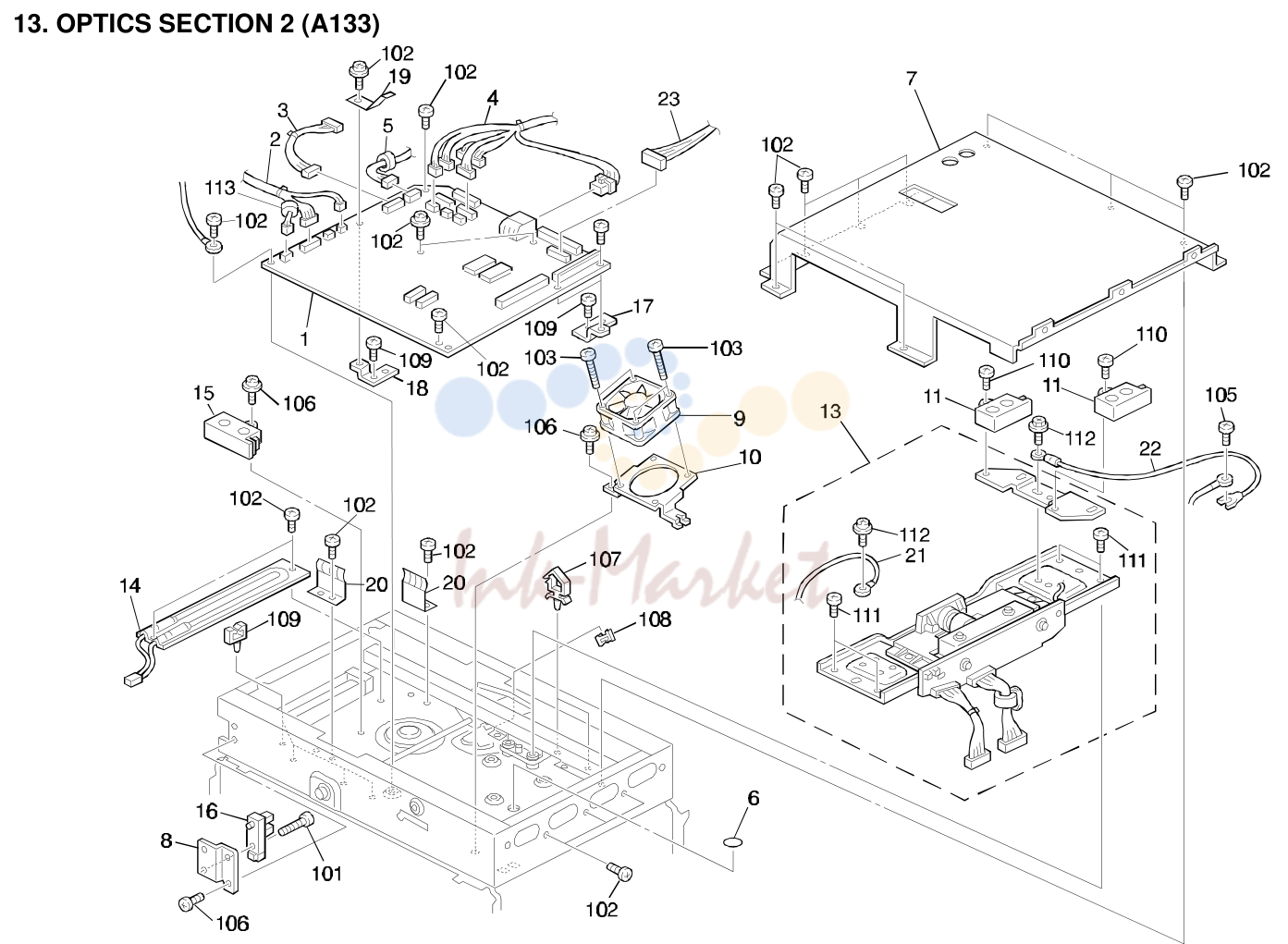 13. OPTICS SECTION 2 (A133)